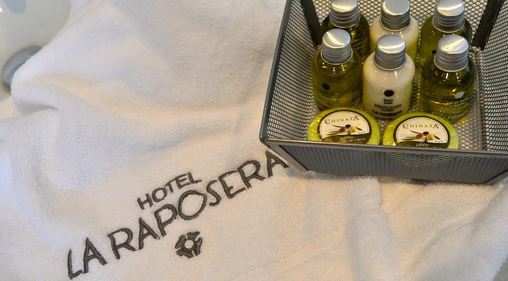 Hotel Rural La Raposera Каравия Екстериор снимка