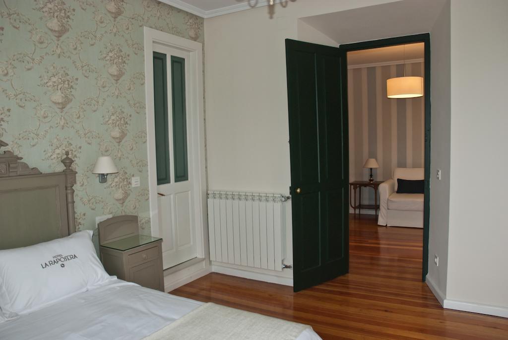 Hotel Rural La Raposera Каравия Стая снимка