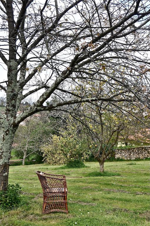 Hotel Rural La Raposera Каравия Екстериор снимка