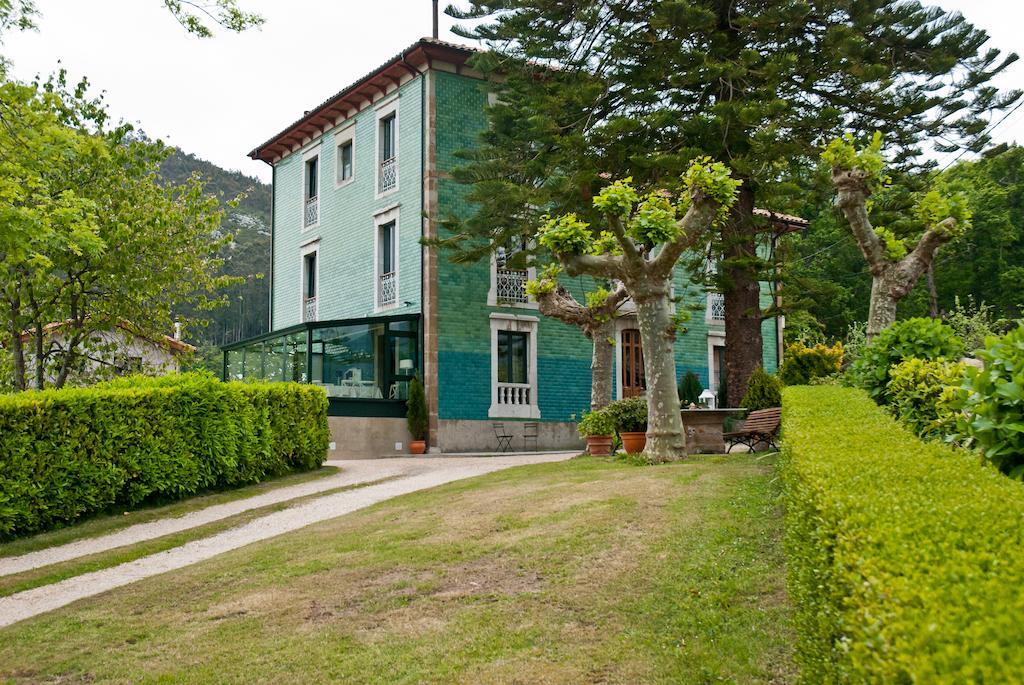Hotel Rural La Raposera Каравия Екстериор снимка