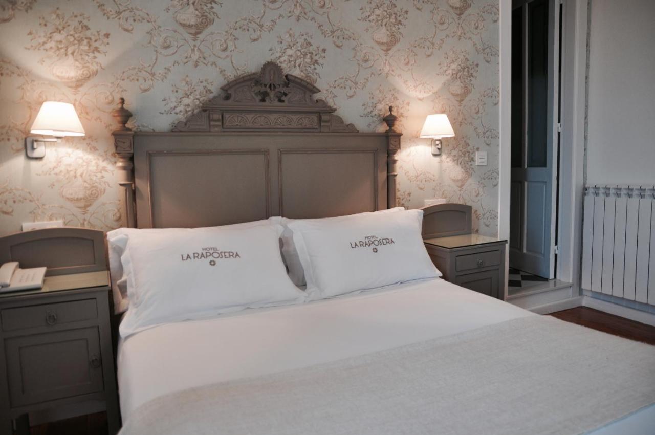 Hotel Rural La Raposera Каравия Екстериор снимка