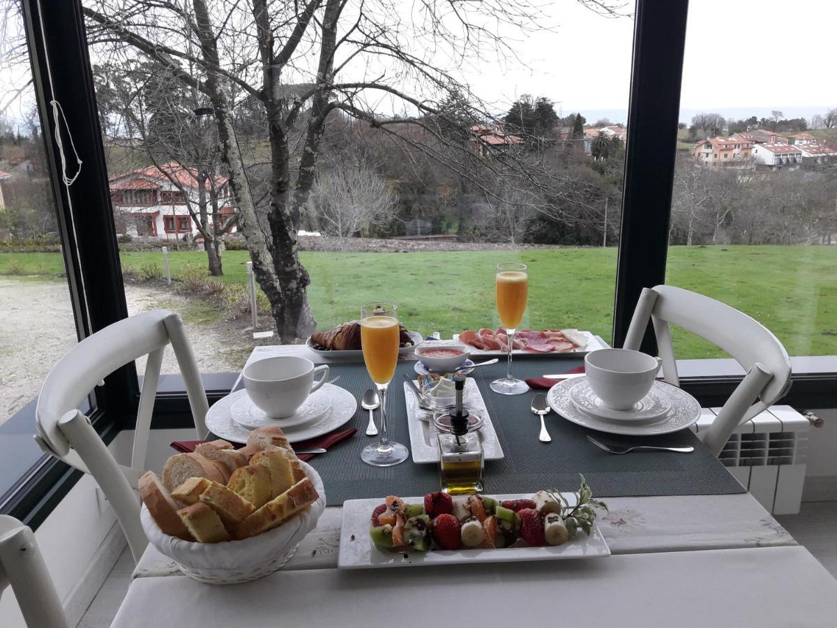 Hotel Rural La Raposera Каравия Екстериор снимка