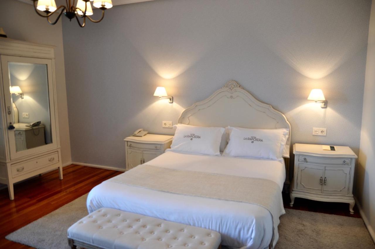 Hotel Rural La Raposera Каравия Екстериор снимка